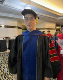 Dr. Tony CHEONG (EdD)